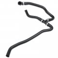 A-premium Radiator Coolant Hose Compatible With Bmw E60 525i 2004-2007 525xi 2006-2007 528i 2008-2010 Xdrive 2009-2010 530i