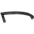 Front Passenger Side Bumper Trim For Honda Civic 2001 2002 2003 Coupe Sedan Primed Ho1089108 71140s5da00 