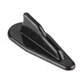 Shark Fins For Car 10pcs Universal Black Style Roof Fin Spoiler Wing Kit Vortex Generator