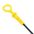 Oil Dipstick Fits Vw Volkswagen Jetta Beetle 1999-2005 And 1999-2006 Golf 2 0l Engines Yellow