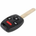 Aintier 2pcs Smart Key Keyless Entry Remote For 2008-2012 Fit Honda Accord 3 5l Mlbhlik-1t