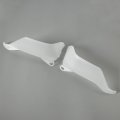 Handguard Extensions Protector Hand Guards For Bmw R1300gs 2023-2025 White