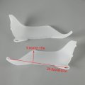 Handguard Extensions Protector Hand Guards For Bmw R1300gs 2023-2025 White