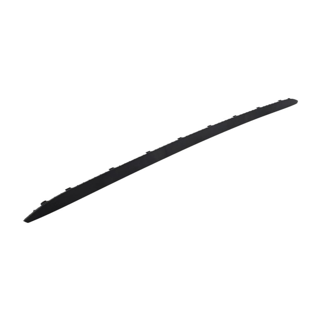 Front Lower Bumper Molding For Kiate Forte5 2014 2015 2016 Ex Lx Model Textured Black Finish Replacement For Ki1092117
