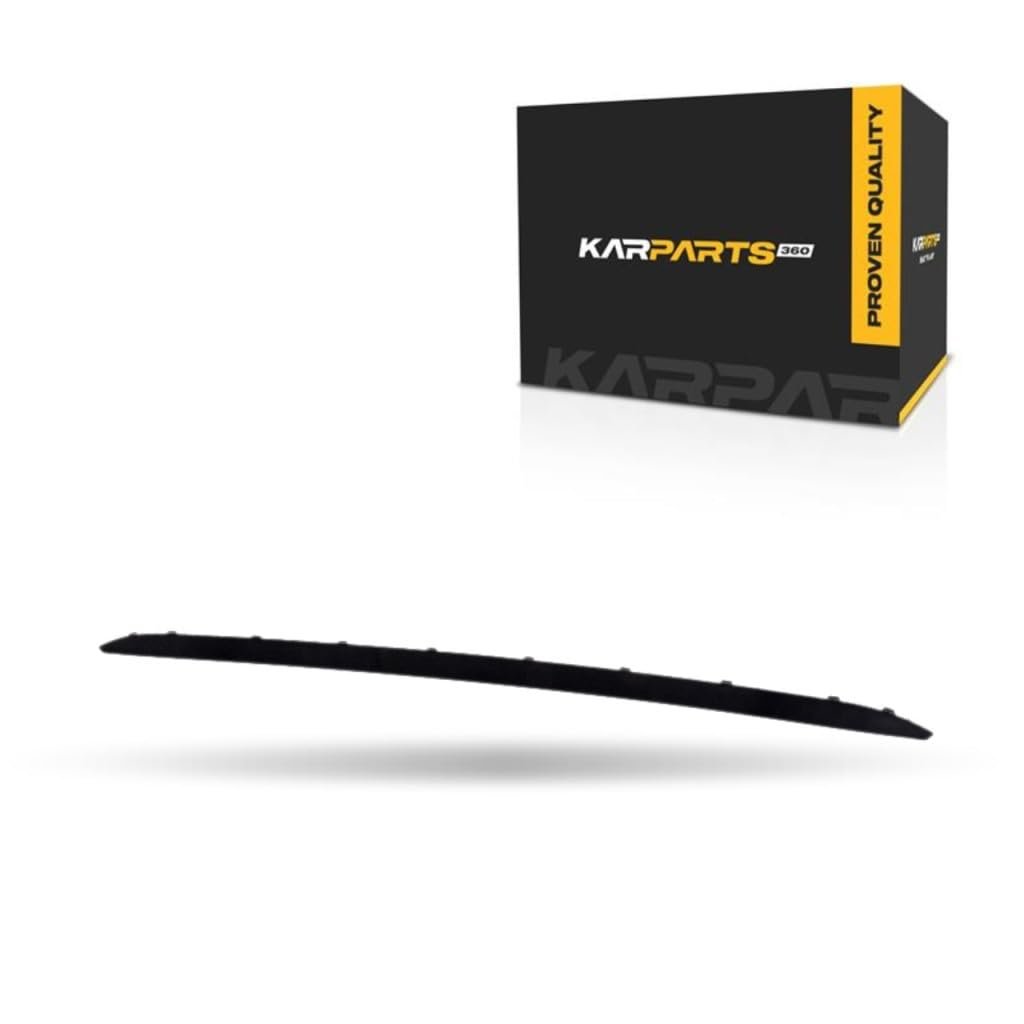 Front Lower Bumper Molding For Kiate Forte5 2014 2015 2016 Ex Lx Model Textured Black Finish Replacement For Ki1092117