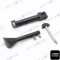 Httmt Ak-017- New Compatible With 09 10 11 12 13 Vmax V-max Black Adjustable Kickstand 09-14