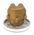 The Rop Shop Raw Sea Water Pump For Volvo Penta 21951348 21213660 Boat Impeller Kit