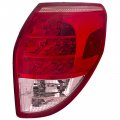 Headlightsdepot Tail Light For Toyota Rav4 2006-2008 Includes Right Passenger Side 