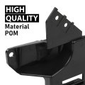 Front Bumper Mount Bracket For Range Rover 2003-2009 Black