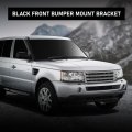 Front Bumper Mount Bracket For Range Rover 2003-2009 Black