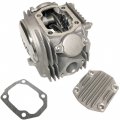 Atv Top End Cylinder Head 125cc 54mm Bore Fits Most Taotao 135cc Du Rex