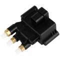 2513200158 Air Suspension Valve Solenoid Block Fit For Mercedes-benz R320 2007-2009 For R350 2006-2012 R500 2006-2007 R63 Amg 