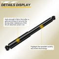 Struts Shocks Rear Shock Absorbers For Jeep Fits 1999 2000 2001 2002 2003 2004 Grand Cherokee 344342-2pcs