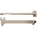 Ampco Safety Tools W-58-s Wrench Bung For 22 Different Bungs Non-magnetic Corrosion Resistant Non-sparking 