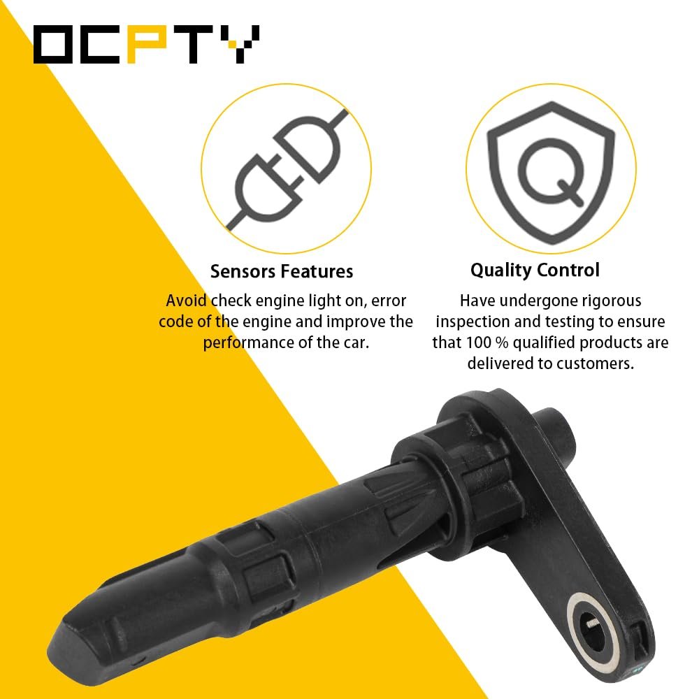 Crankshaft Position Sensor Pc1135 For Buick Cascada 2016-2019 Chevrolet Malibu