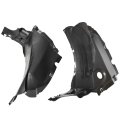 Secos 2pcs Inner Fender Liner Set Front Left Right Section For Audi Q5 2018 2019 2020 Replace 80a853888h 80a853887l Driver 