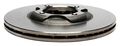 Raybestos 96015r Professional Grade Disc Brake Rotor 