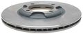Raybestos 96015r Professional Grade Disc Brake Rotor