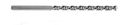 15 64 High Speed Steel Brad Point Drill Bit 3 75 In Flute Length 6 125 Overall Straight Shank For Wood And Metal 