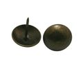 Generic Metal Bubble Nails 0 75 Diameter Color Antique Brass For Sofa Decoration Pack Of 30 