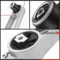 A-premium Front Right Upper Lower Engine Motor Mount Set Of 3 Compatible With Chrysler Pt Cruiser 2001-2010 Neon Dodge Plymouth