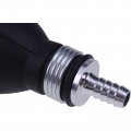 Fridayparts Fuel Primer Pump 5 16 Inch Compatible For Bobcat Skid Steer Loader 873 863 864 T200 S70 463 Mt85 Mt55 553