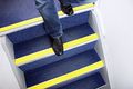 Yellow Standard Anti Slip Tape 3 X60ft 