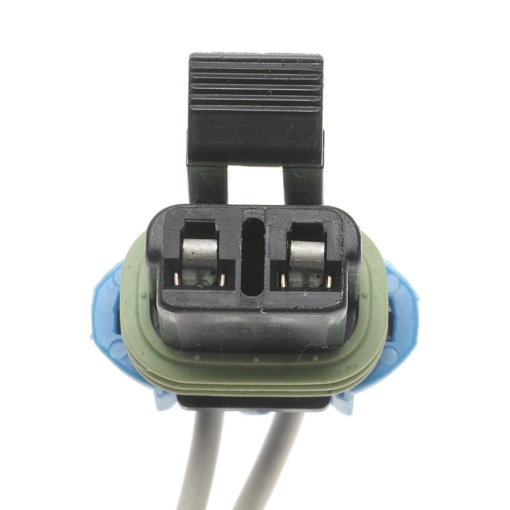Accelerator Pedal Position Sensor Connector For Pontiac Wave5 2005 2006 2007 Plastic Male With Metal Blade Terminals Rectangle