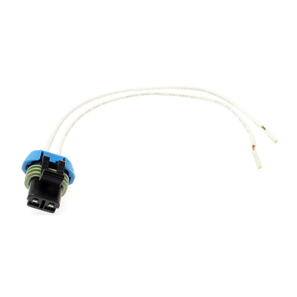 Accelerator Pedal Position Sensor Connector For Pontiac Wave5 2005 2006 2007 Plastic Male With Metal Blade Terminals Rectangle