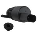 Windshield Washer Pump With Grommet 68071576aa For 2009 2017 Ram 1500 2500 3500 Replaces And 67128362154 
