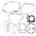 89mm Big Bore Top And Bottom End Gasket Kit For Honda Sportrax Trx400ex 1999 To 2004 Engine Head Set Replacement