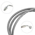 Javik 82 Rear Brake Hose Line For Polaris Sportsman 400 800 500 570 Etx 2011-2017 Hawkeye 2011-2015