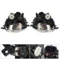 Left Driver And Right Passenger Side Pair Fog Lights Replacement For Rav4 2013-2015 81210-60180 81220-60180