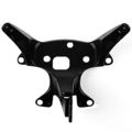 Black Upper Front Fairing Stay Bracket For Yamaha Yzf R6 1999 2000 2001 2002 