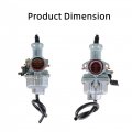 Motorcycle Carburetor With Intake Boot Replacement For Honda Xr200 Xr200r Xr100 Xr100r Xl100 Xl100s Crf100f