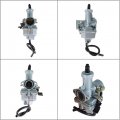 Motorcycle Carburetor With Intake Boot Replacement For Honda Xr200 Xr200r Xr100 Xr100r Xl100 Xl100s Crf100f