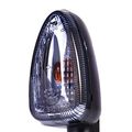 2x Smoke Color Turn Signal Indicator Lamp Light Fit For Motorcycle Bmw F800s K1200s R1200gs F650gs