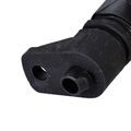 2x Smoke Color Turn Signal Indicator Lamp Light Fit For Motorcycle Bmw F800s K1200s R1200gs F650gs