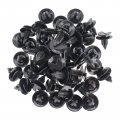 Autokay 50pcs Door Trim Panel Retainer Clip Fits For Gm Chrysler Jeep Wrangler Yj Cj7 Cj8 Scrambler Re 796255