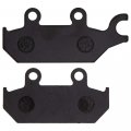 Niche Brake Pad Kit For Can-am Commander Max 1000 705600398 705601147 705601149 705601150 Front Rear Semi-metallic