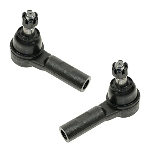 Outer Driver And Passenger Side Tie Rod Set 2 Piece Psa54994 For 2006 2008 Dodge Ram 1500 Regular Cab Crew 2009 2012
