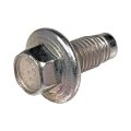 Engine Oil Drain Plug For Chevy Corvette 2019 Steel Silver Coarse Thread M12 1 75 Replacement 11519933 And 1151a78j01 