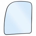Driver Left Side Heated Mirror Glass Replacement For 2002-2014 Ford E150 E250 E350 E450 2000-2005 Excursion 1999-2007 F-250 