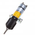 Holdwell Fuel Shutoff Shutdown Stop Solenoid 1504-12c2u1b1s1 Compatible With Kubota Df-750 Choke