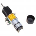 Holdwell Fuel Shutoff Shutdown Stop Solenoid 1504-12c2u1b1s1 Compatible With Kubota Df-750 Choke