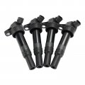 Topteng 4x Ignition Coil Spark Plug Uf651 For Hyundai Elantra 1 8l L4 20-16 Coupe013-14 Tucson 2 0l 2014-2020 Kia Forte5