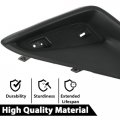 G-plus Bumper Insert Cover Plate Filler Rear Left Drive Side Lh Compatible With Toyota Chr Nightshade 2021-2022 Chr Xle