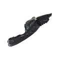 Front Passenger Side Fender Liner For Subaru Legacy 2018 2019 Capa Certified Pe Plastic Injection Molded Replacement 59110al04a 