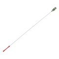 Engine Oil Dipstick 412931 For Mercedes Benz 50 C350 R350 Slk350 C300 E400 Glk350 3 5l V6 3 0l Stainless Steel Replacement Part 