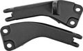 Harddrive P17-0631b Black Passenger Peg Mounts 